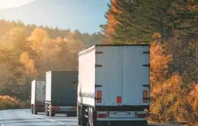 Adana ile Develi Arası Klima Taşıma