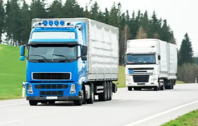 Adana ile Develi Arası Eşya Taşıma